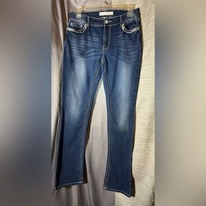 Women's Blue Jeans